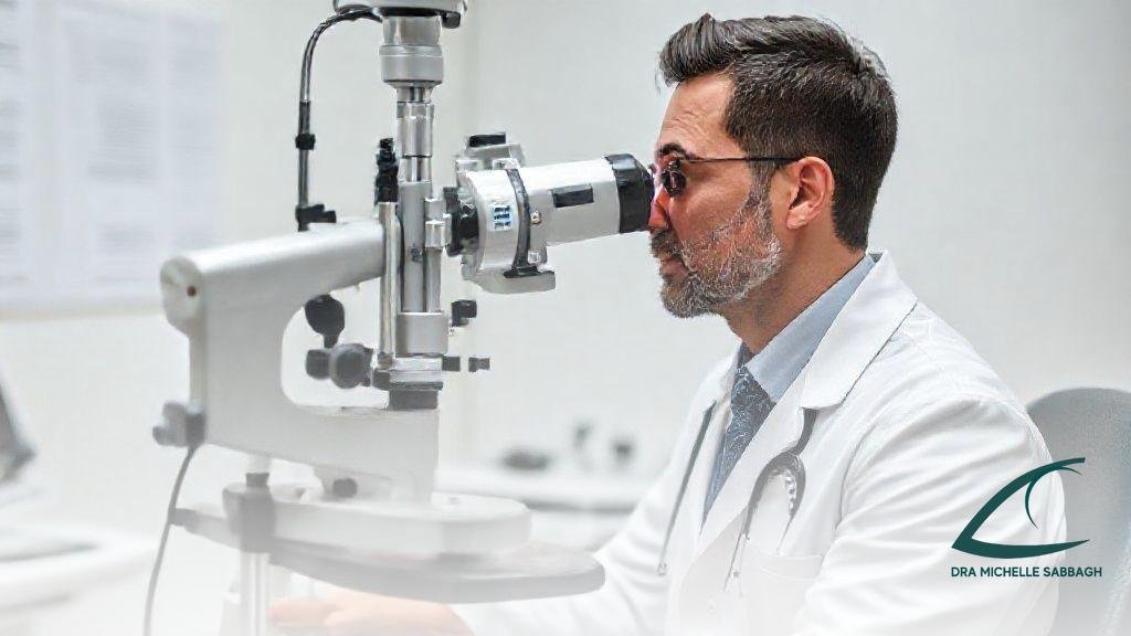 Conclusão e próximos passos para cuidar da visão