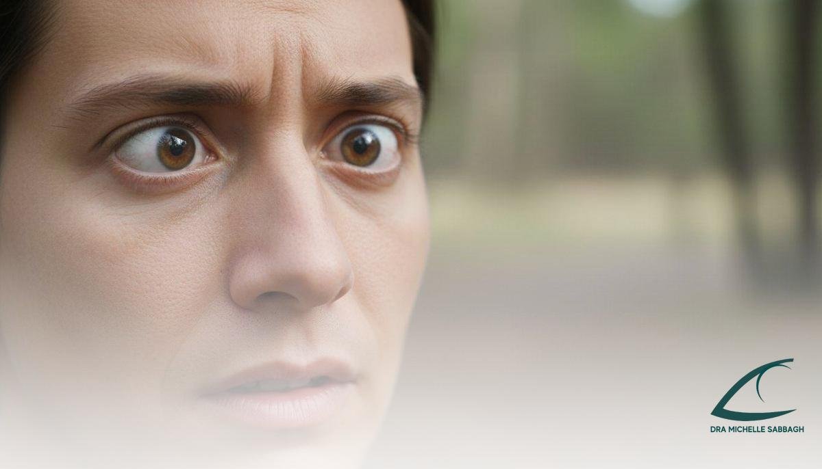 Principais causas de olhos saltados relacionadas à tireoide