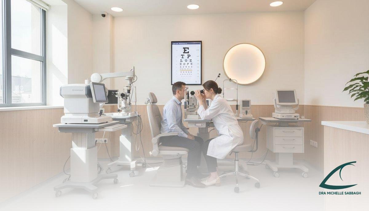 Conclusão e próximos passos para cuidar dos olhos