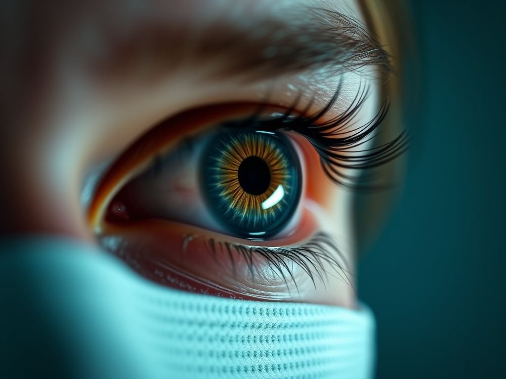 A importância da hidratação para a saúde ocular