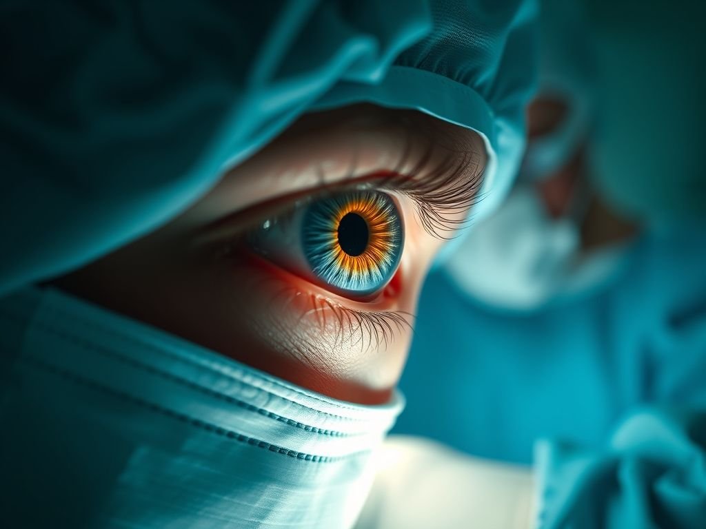 Cirurgia refrativa