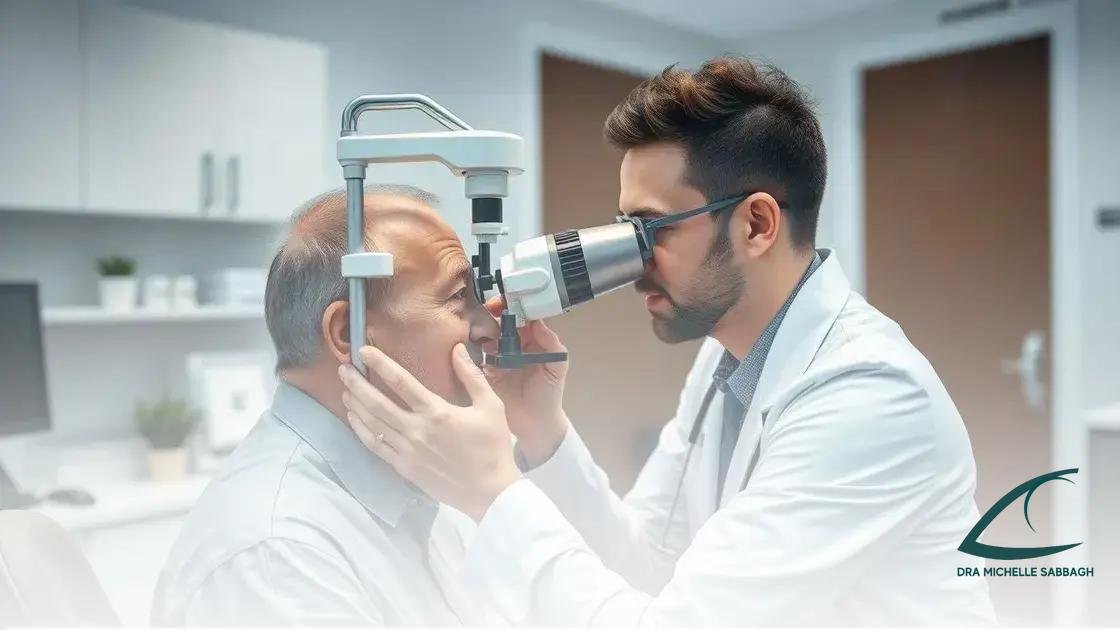 clínica oftalmológica JF: cuidados essenciais para preservar sua visão hoje