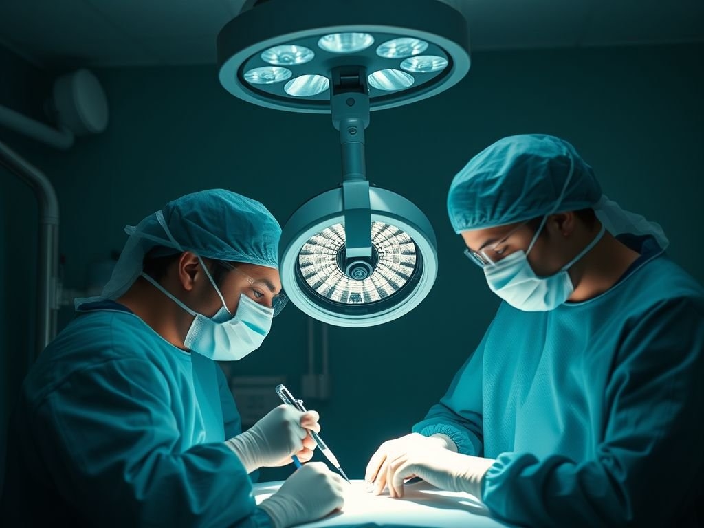 Como funciona a cirurgia de catarata