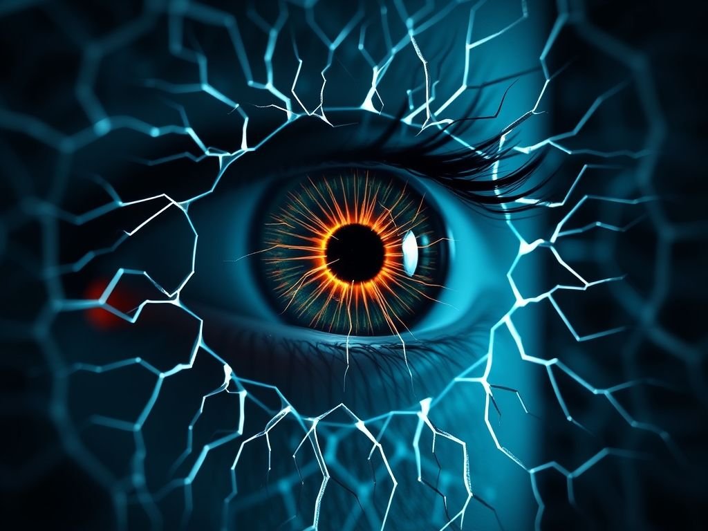 Como funciona o nervo óptico