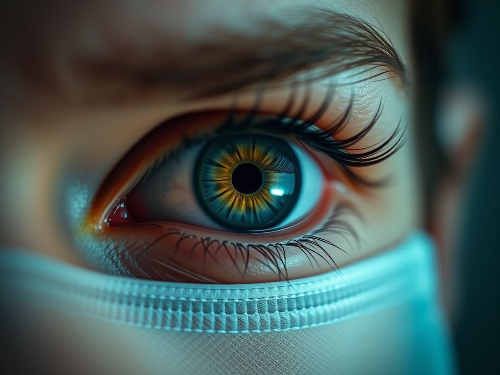 Como melhorar a saúde dos olhos