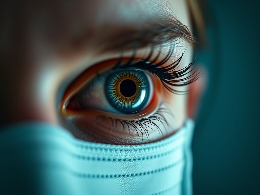 Como tratar alergia ocular