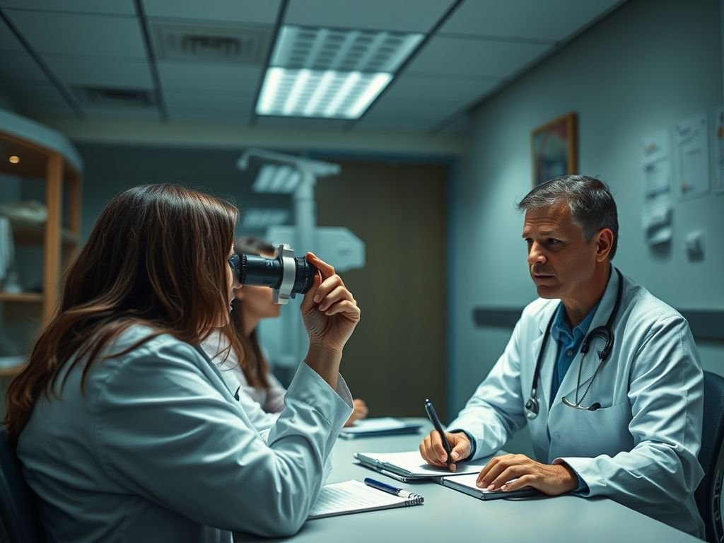 Consultas oftalmológicas em Juiz de Fora