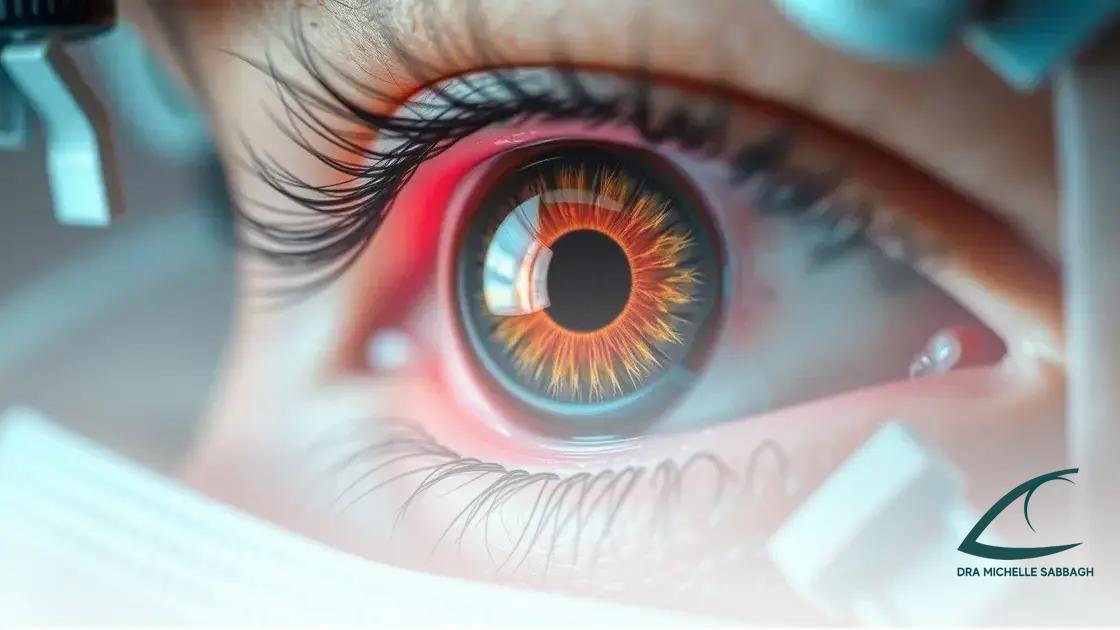 descolamento retina tratamento: o que você precisa saber para agir rápido