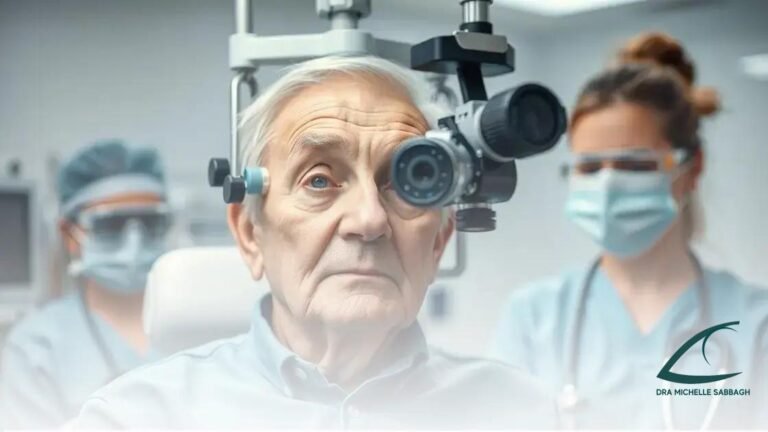 Mitos e verdades sobre cirurgia de catarata