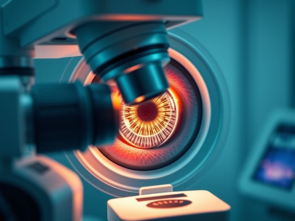 O que é Cirurgia refrativa