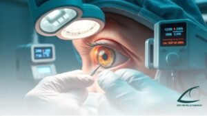 O que é cirurgia refrativa? Guia completo