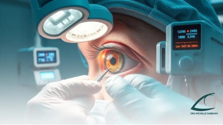 O que é cirurgia refrativa? Guia completo