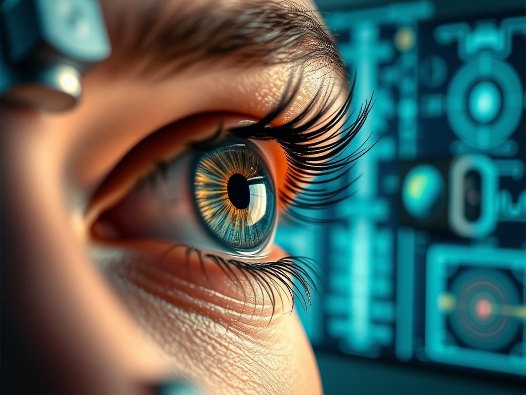 O que é Cuidado ocular
