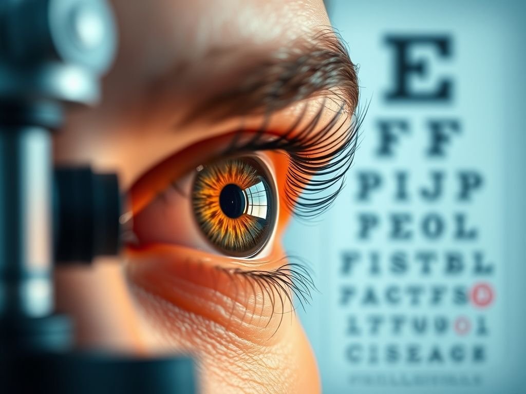 O que é Dificuldades visuais