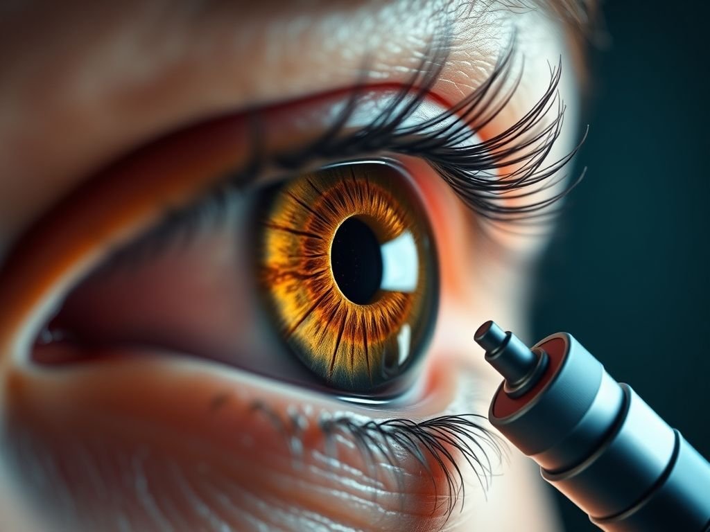 O que é Glaucoma