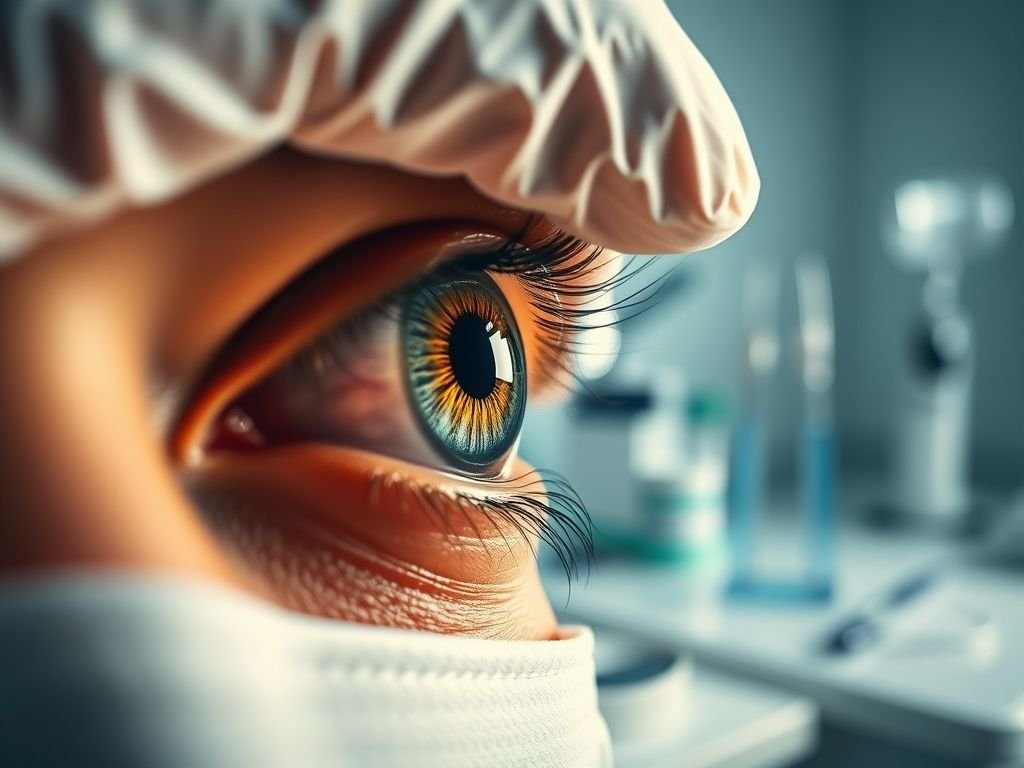 O que é Lentes de contato para astigmatismo