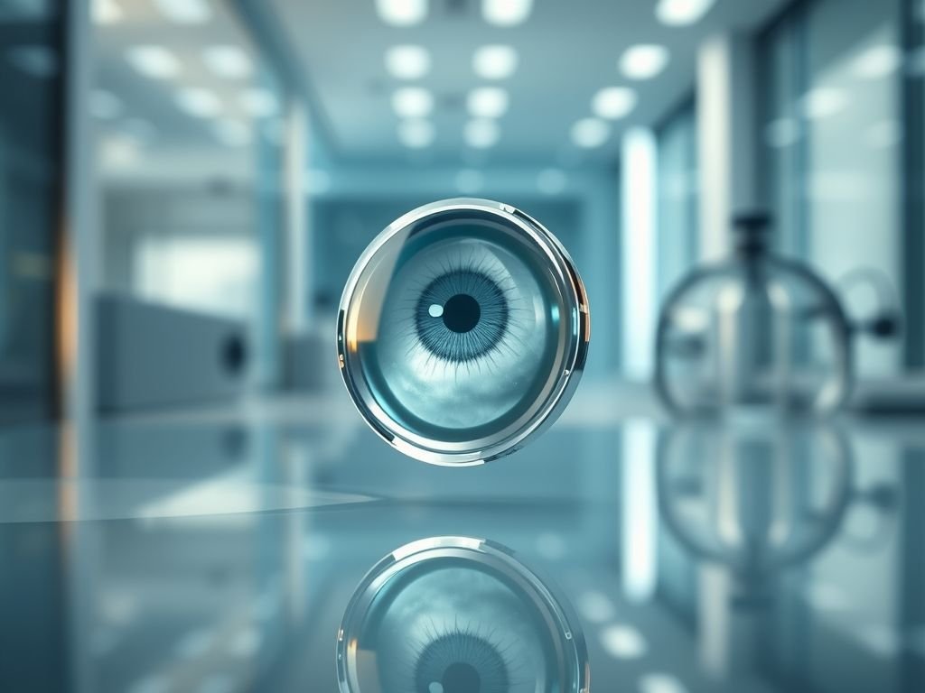 O que é Lentes tóricas