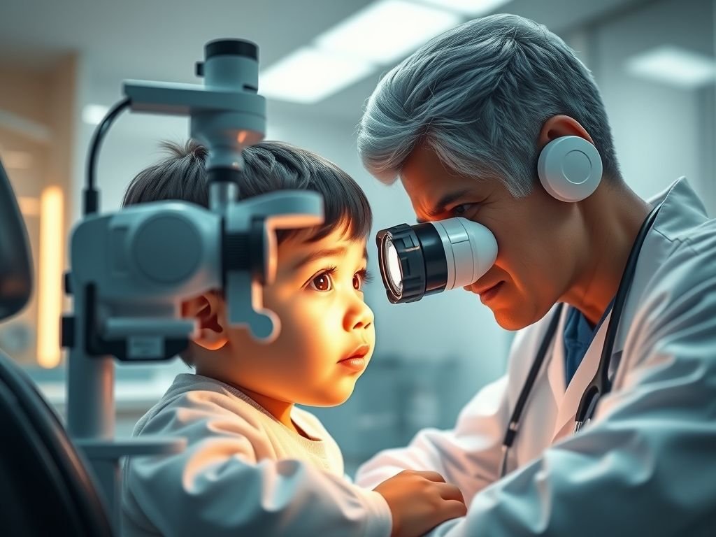 O que é Saúde infantil