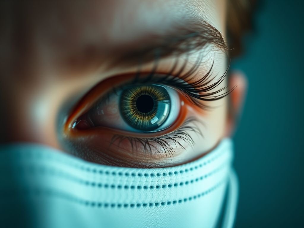 Saúde dos olhos