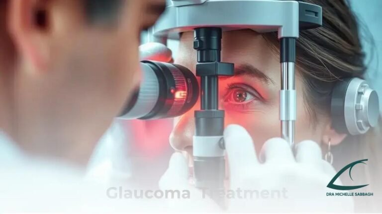 Tratamento para glaucoma: o que você precisa saber para cuidar dos seus olhos hoje