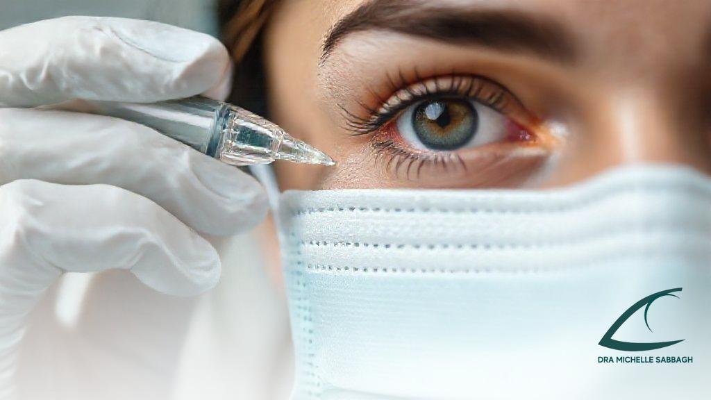 Como usar colírio corretamente sem contaminar: Dicas para evitar erros comuns