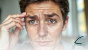 É normal sentir pressão nos olhos ao final do dia? Entenda causas e cuidados essenciais