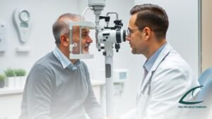 Quanto tempo dura uma consulta oftalmológica completa? Descubra o que esperar!