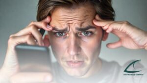 Uso excessivo de celular prejudica a visão: saiba como proteger seus olhos hoje