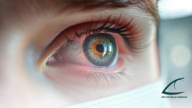 Diferença entre conjuntivite viral e bacteriana: saiba identificar e tratar rápido