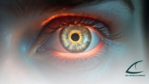 Lentes de contato podem prejudicar os olhos a longo prazo? Descubra o que evitar