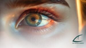 Maquiagem nos olhos pode causar infecção: saiba como evitar riscos à sua visão