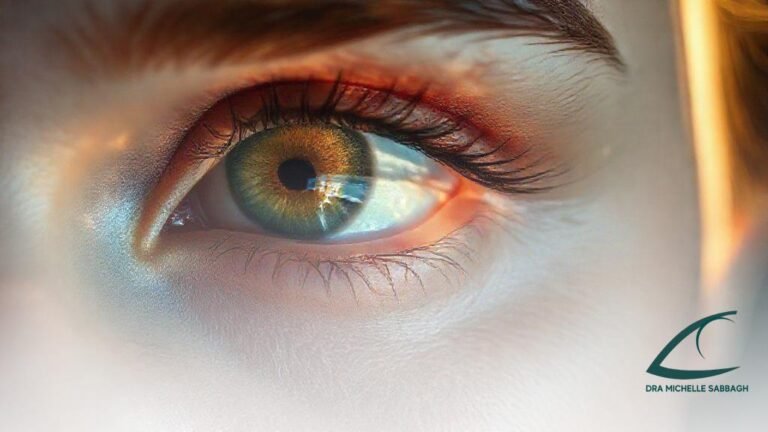 Maquiagem nos olhos pode causar infecção: saiba como evitar riscos à sua visão