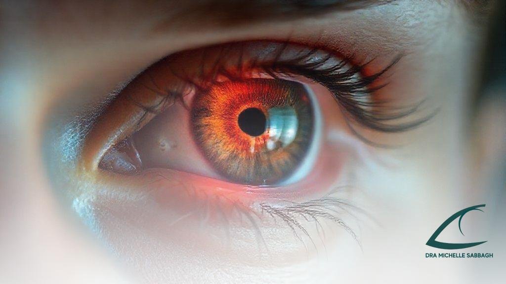 Olhos vermelhos frequentes o que pode indicar: causas e tratamentos que você precisa conhecer