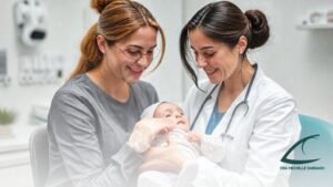 Quando levar meu bebê na primeira consulta com oftalmologista: guia completo e urgente