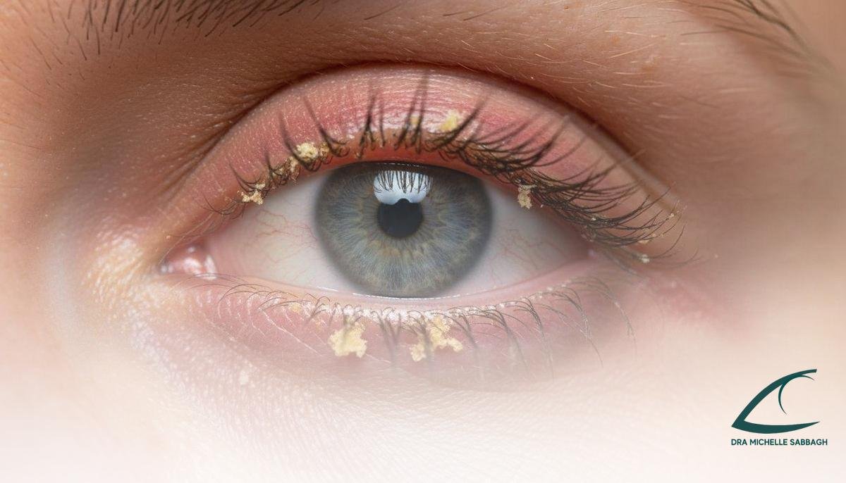 Blefarite anterior infecciosa: sintomas, tratamentos eficazes e cuidados essenciais