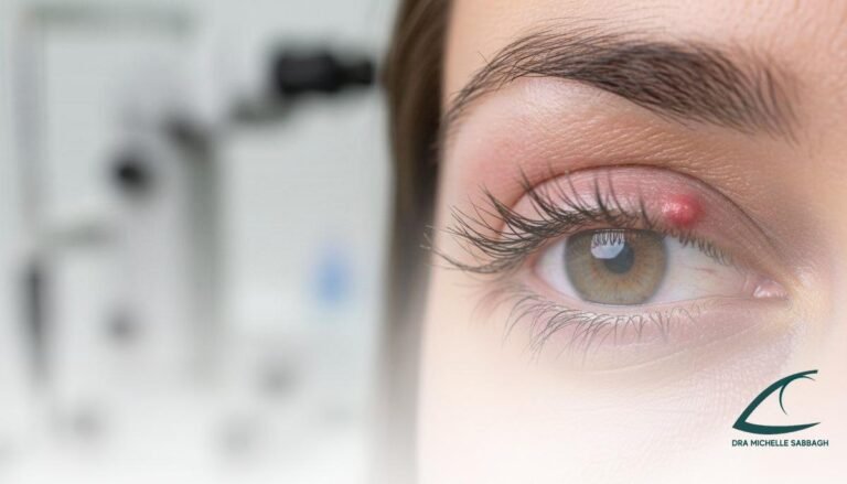 Blefarite crônica Superior com hordéolo: sintomas, tratamentos e prevenção eficaz