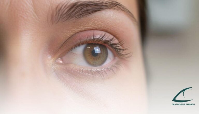 Rosácea ocular: descubra como identificar e tratar essa condição visual incômoda