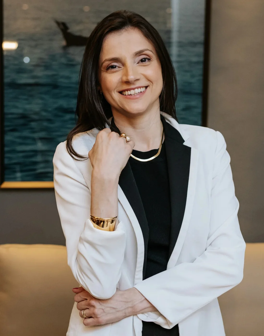 Dra. Michelle Sabbagh — Especialista em Oftalmologia